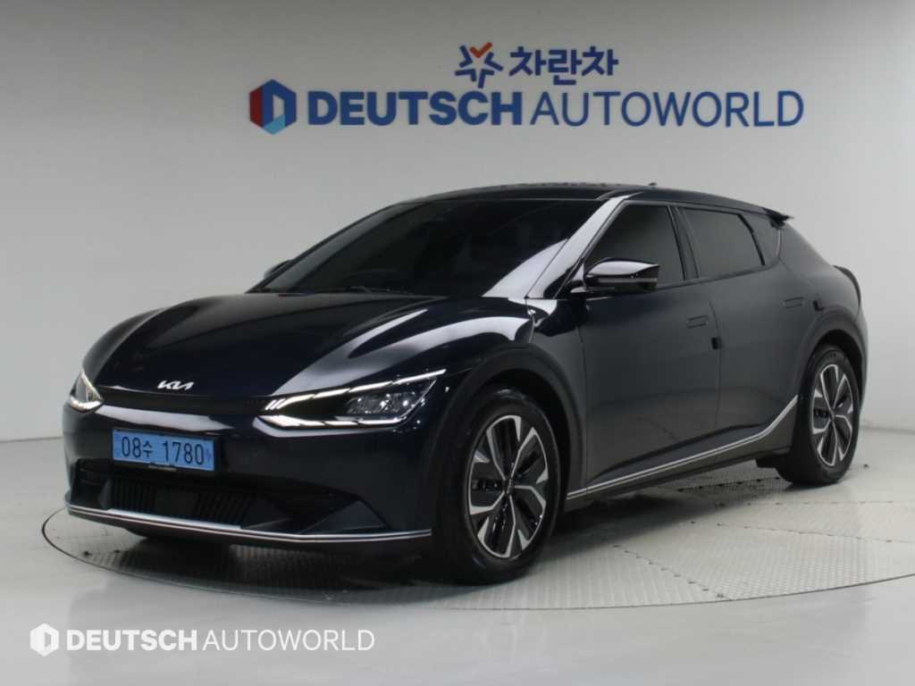 Kia EV6 Standard 4WD Air