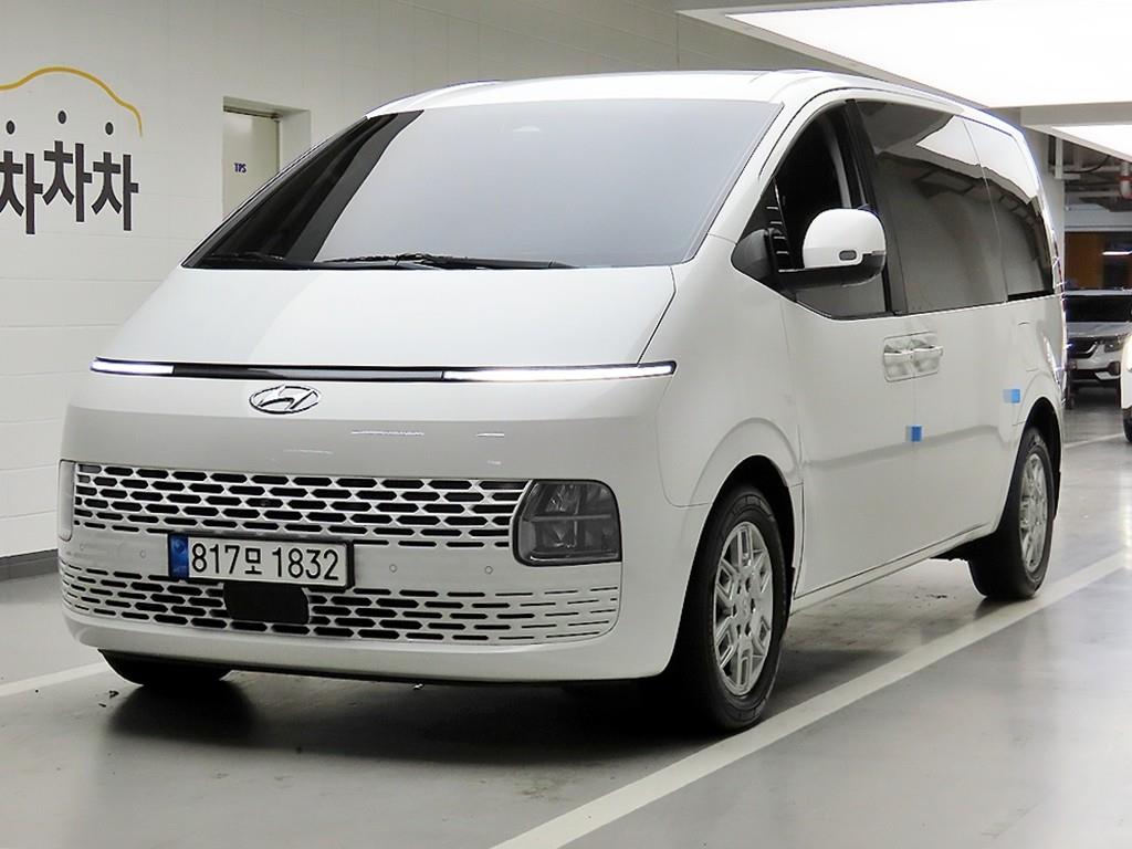 현대 스타리아 2.2 Cargo 3 seats Modern