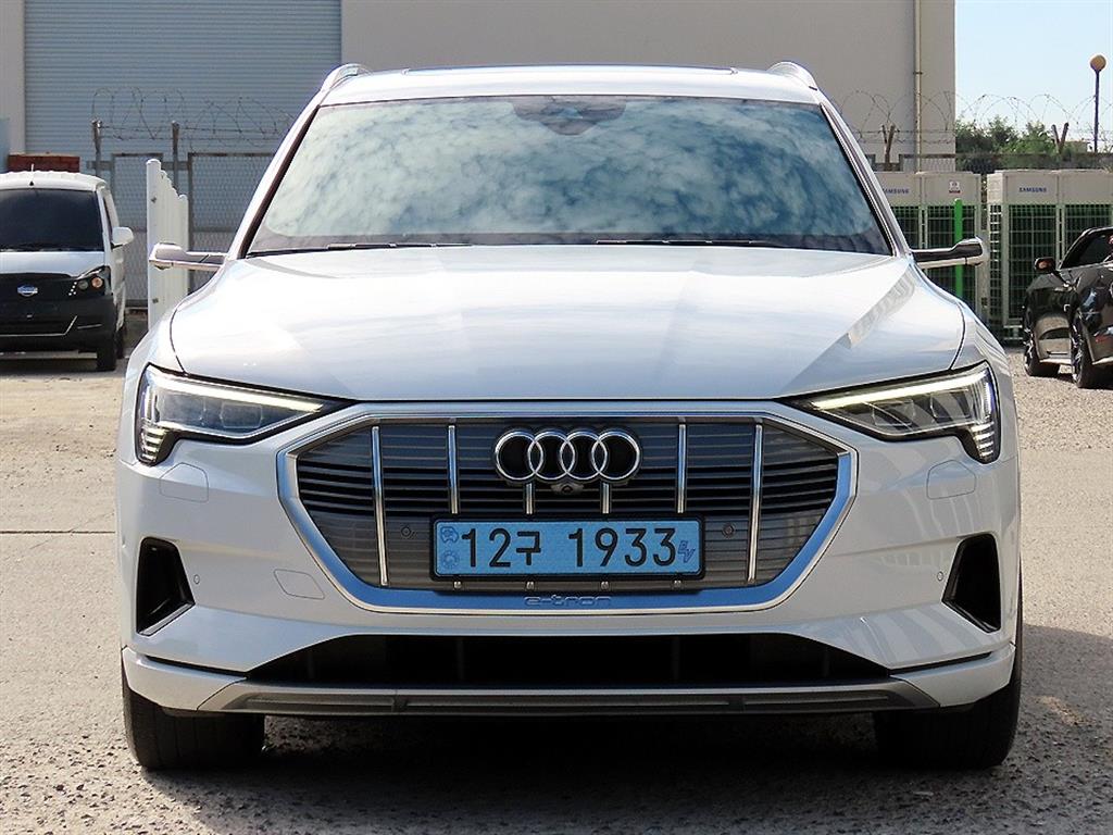 Audi e-tron 55 Quattro