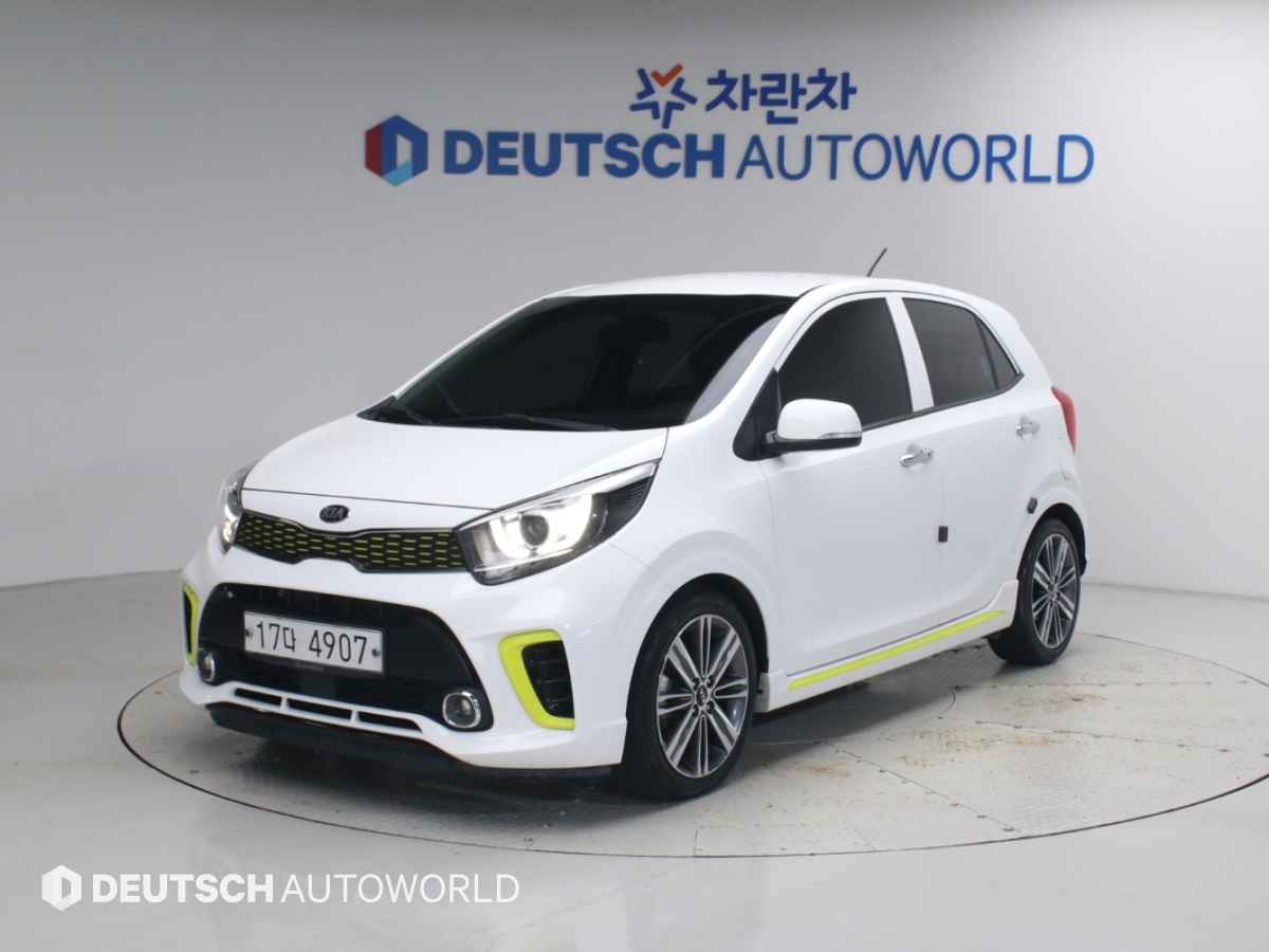 기아 모닝 Prestige