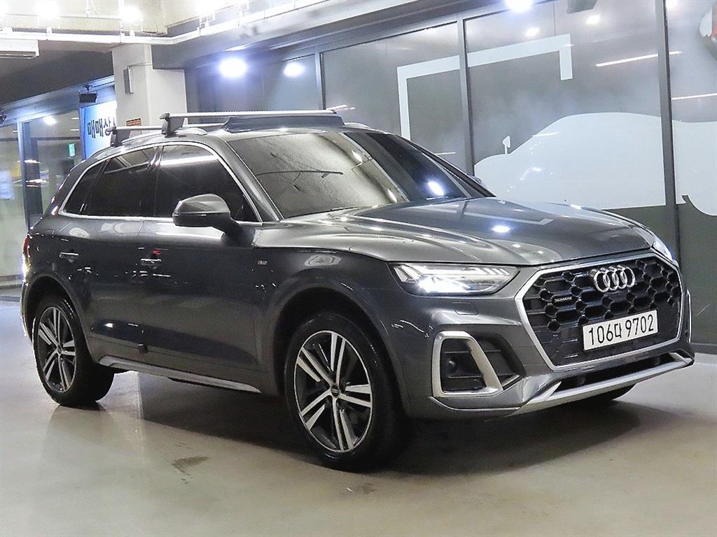 Audi Q5 40 TDI Quattro Premium