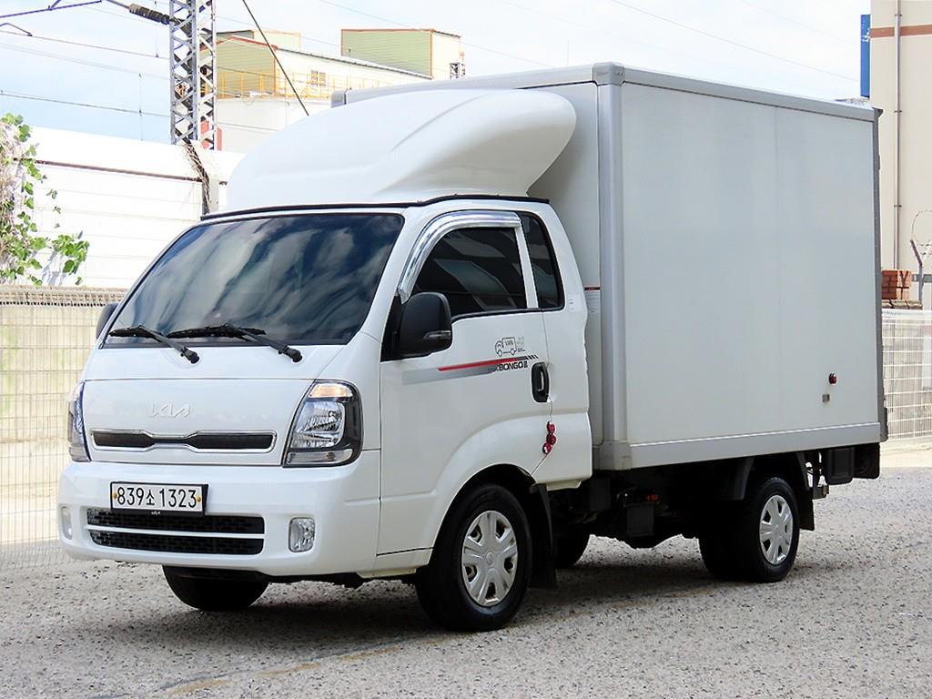Kia Bongo Битүү LPI Plus