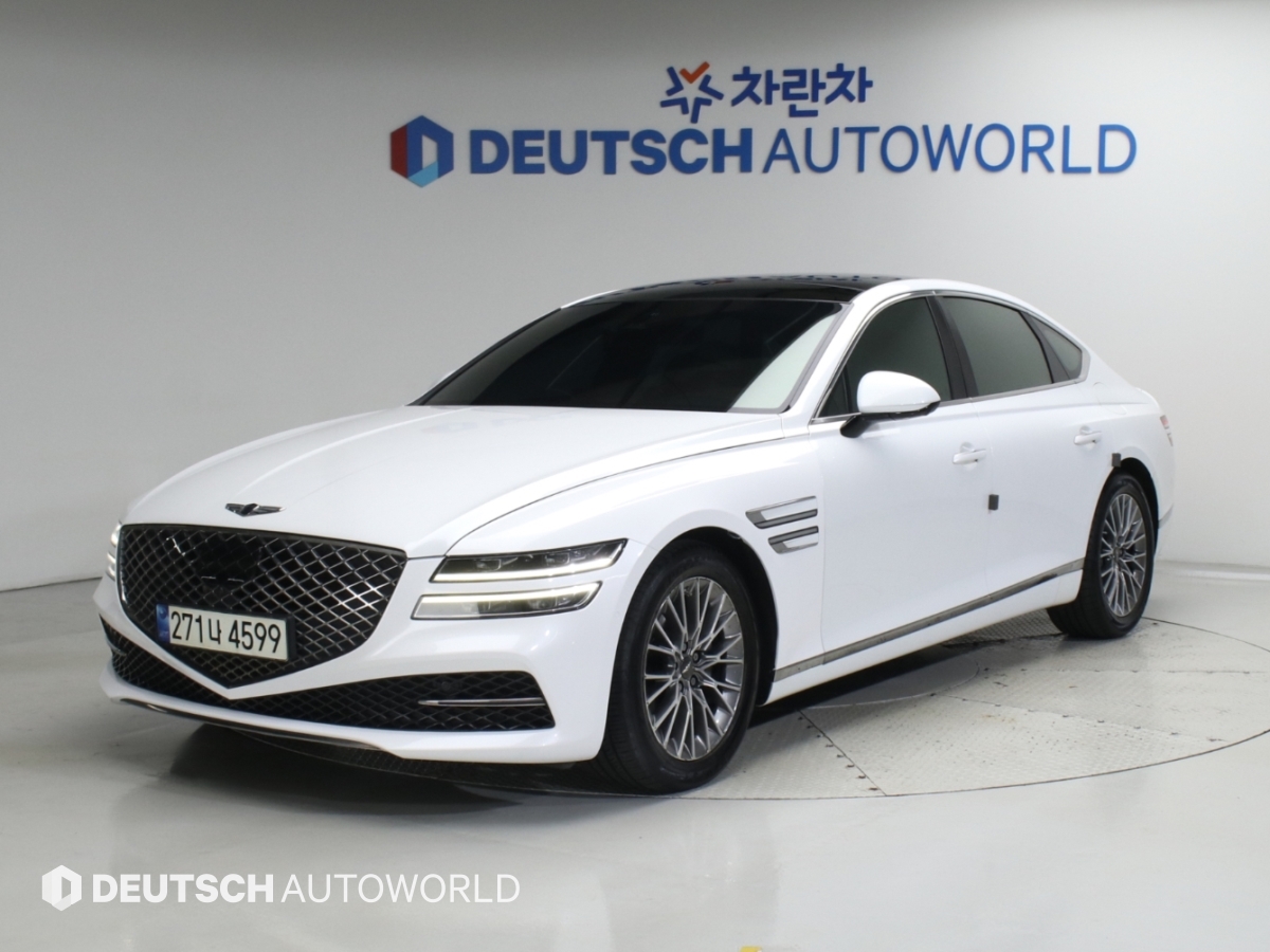제네시스 G80 2.2 2WD