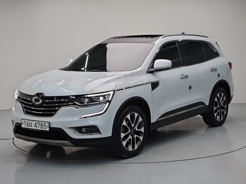 르노코리아 QM6 2.0 GDe 2WD RE Signature