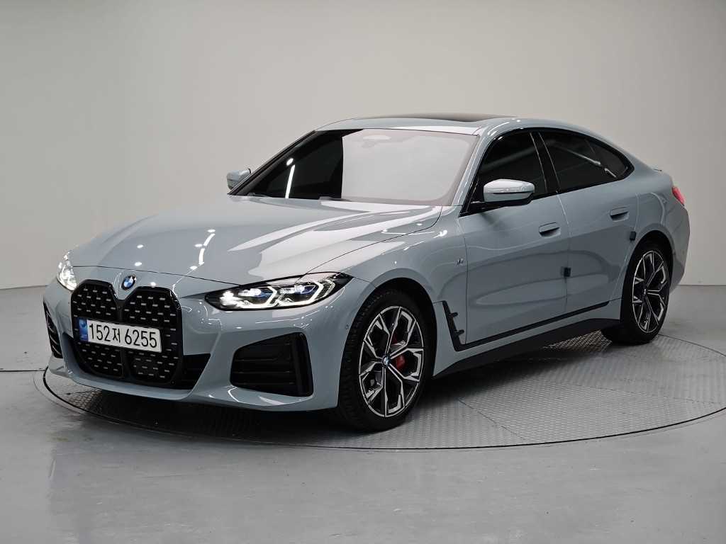BMW 4 Series Coupe 420i M Sport Edition