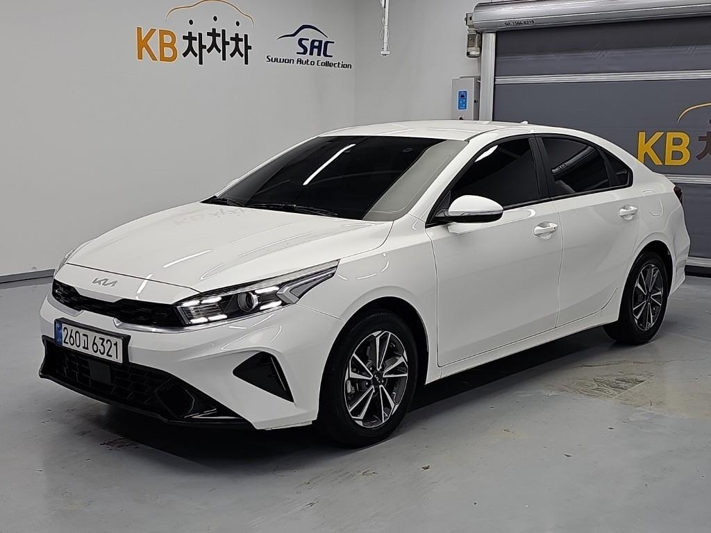 Kia K3 1.6 Prestige