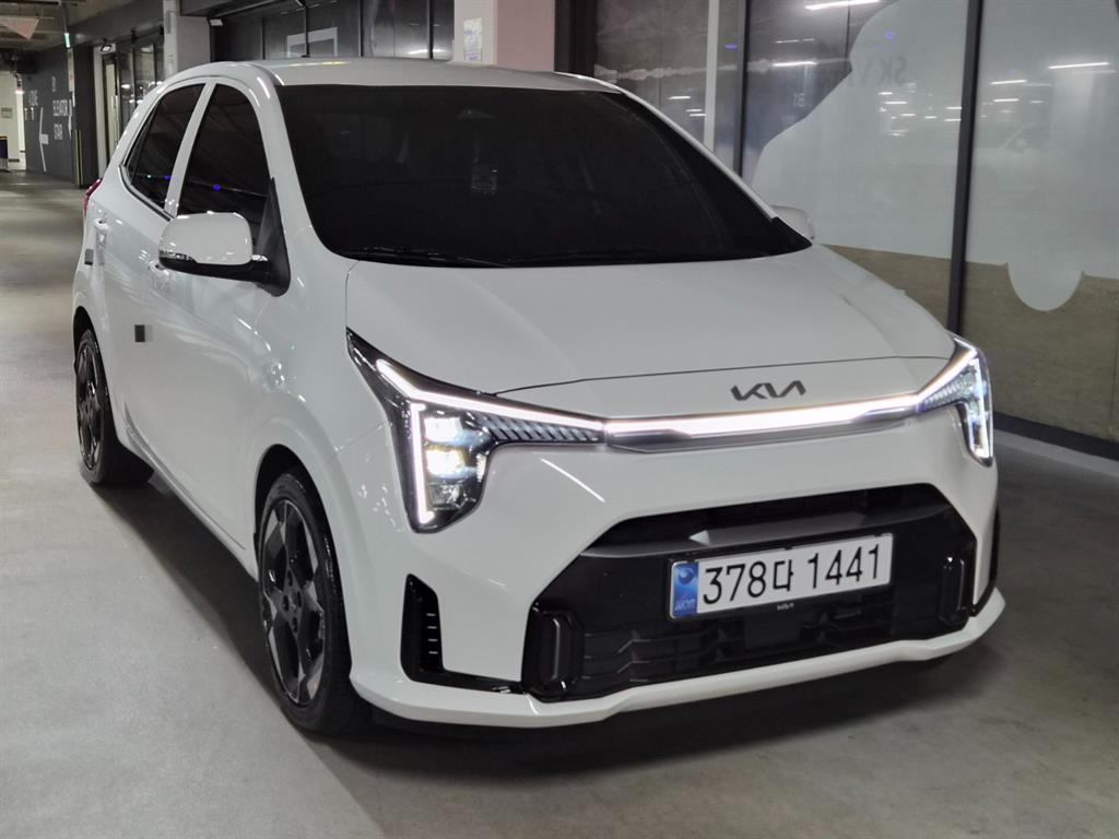 Kia Morning 1.0 Signature