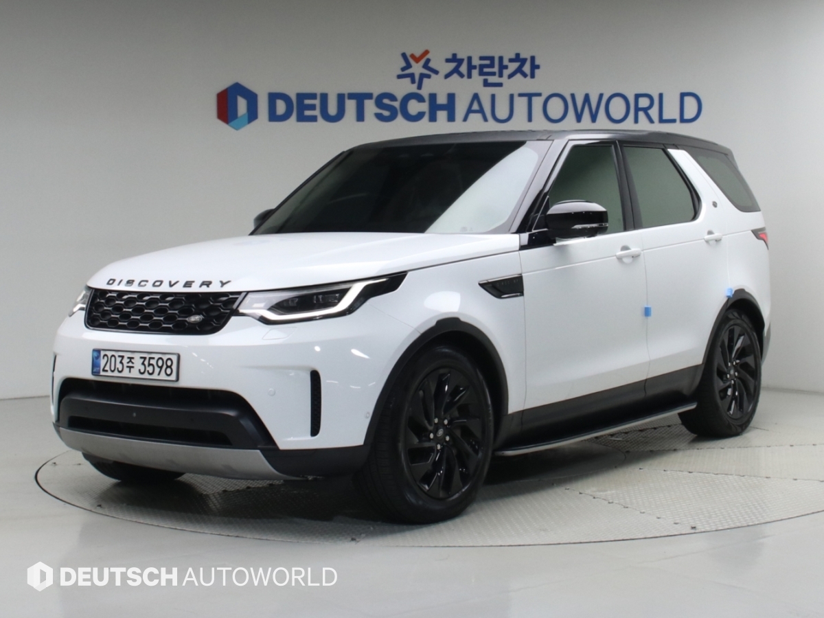 Land Rover Discovery V 3.0 D250 S