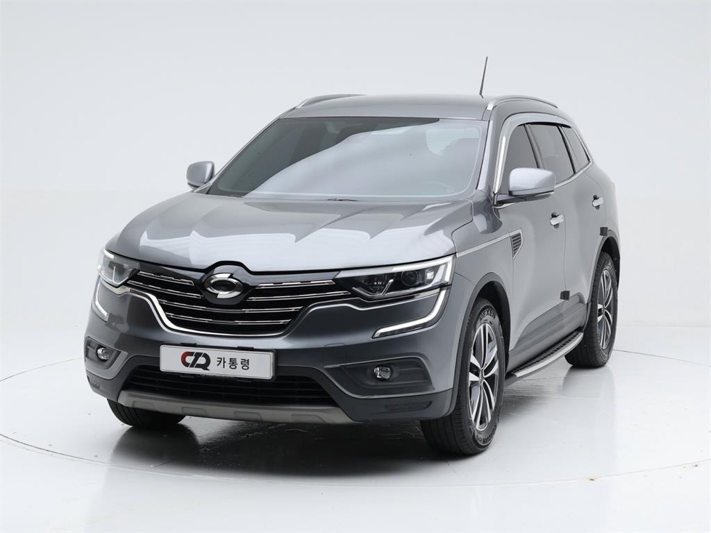 르노코리아 QM6 2.0 GDe 2WD RE