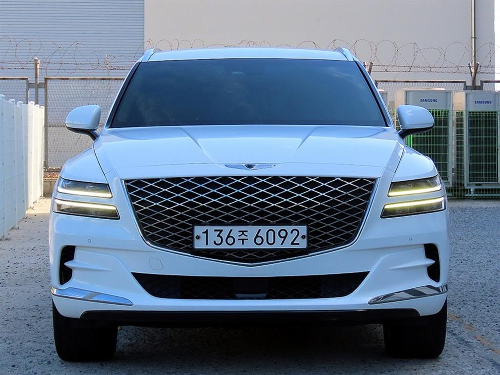 제네시스 GV80 2.5 AWD