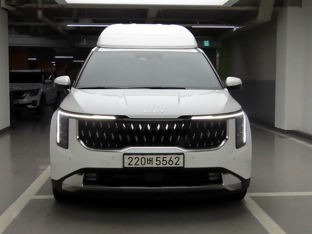 기아 카니발 하이브리드 1.6 HEV Hairimujin 9 seats Signature