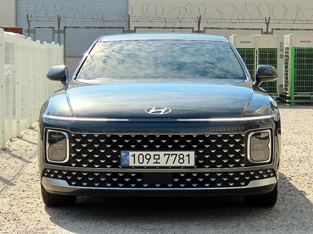 Hyundai Grandeur 2.5 Premium