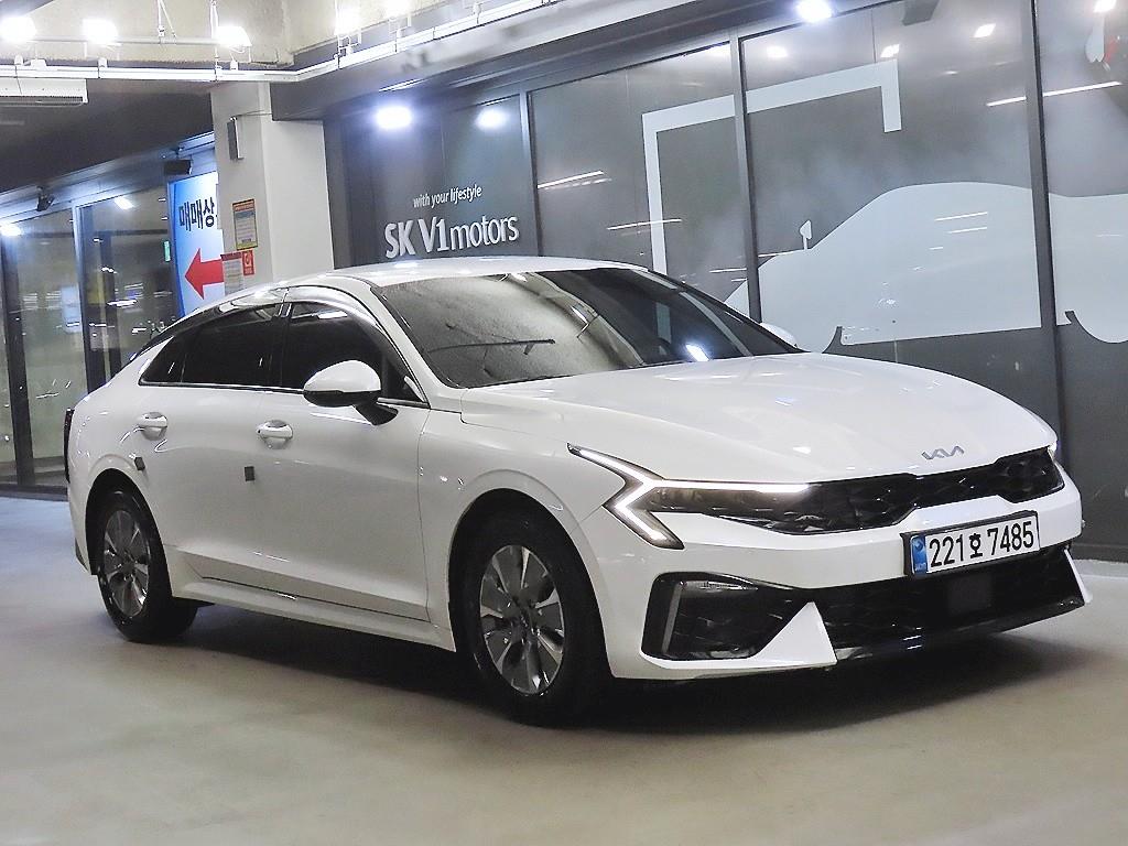 Kia K5 Hybrid 2.0 HEV Prestige
