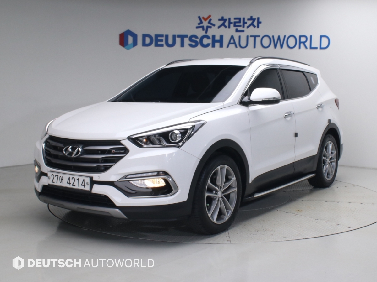 현대 싼타페 Prime R2.0 2WD Exclusive Special