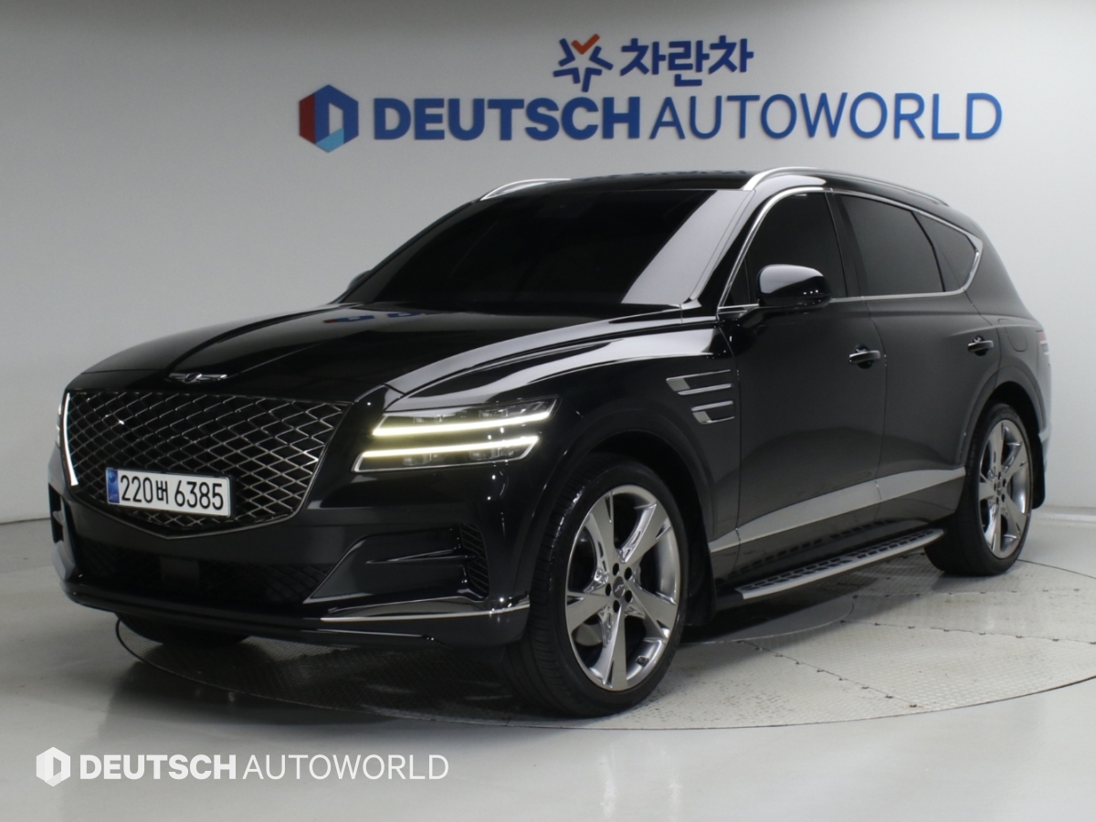 Genesis GV80 2.5 2WD