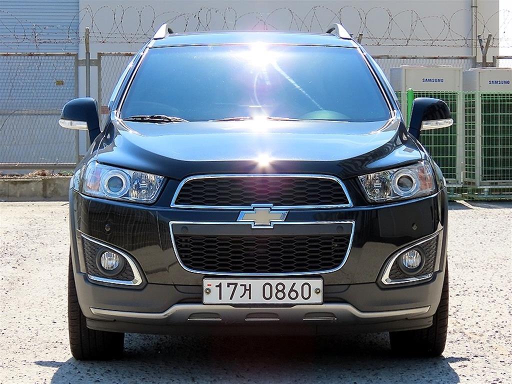 쉐보레 캡티바 2.0 2WD LT Premium