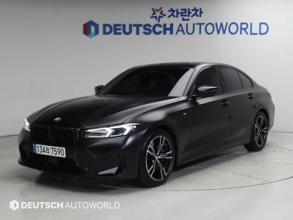 BMW 3 Series 320i M Sport