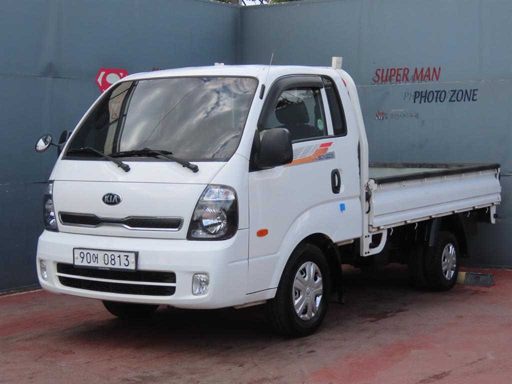 Kia Bongo CRDi Кинг кабин Урт бие