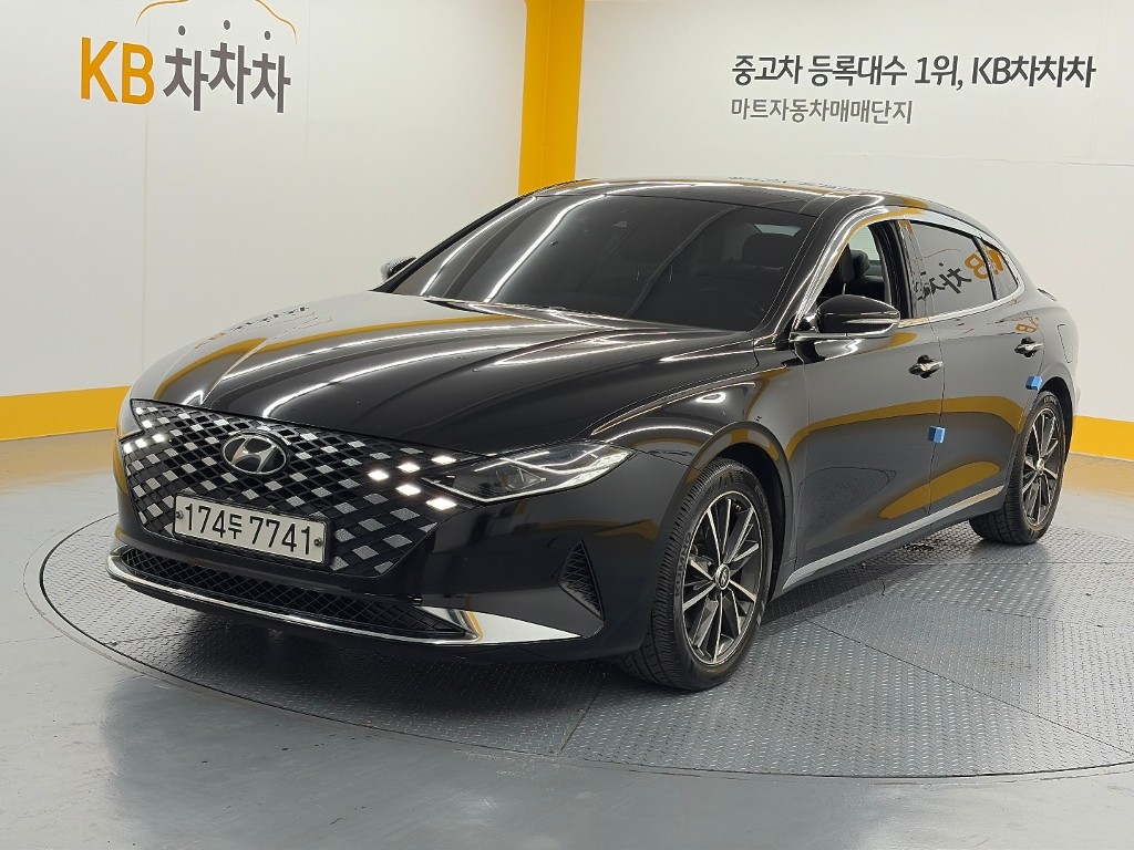 현대 그랜저 LPi 3.0 Premium