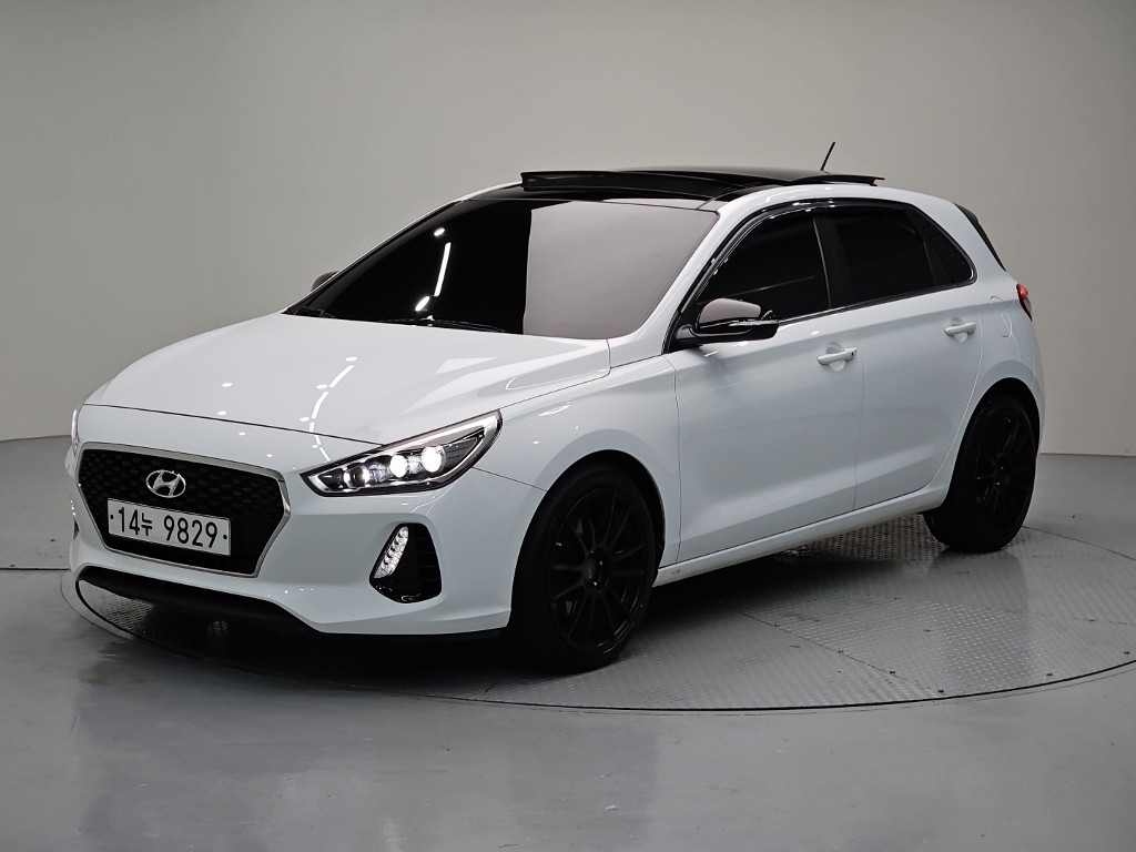 Hyundai i30 PD 1.6 Turbo Sport Premium