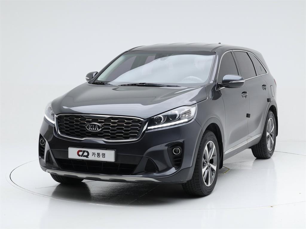 기아 쏘렌토 R2.0 2WD Luxury