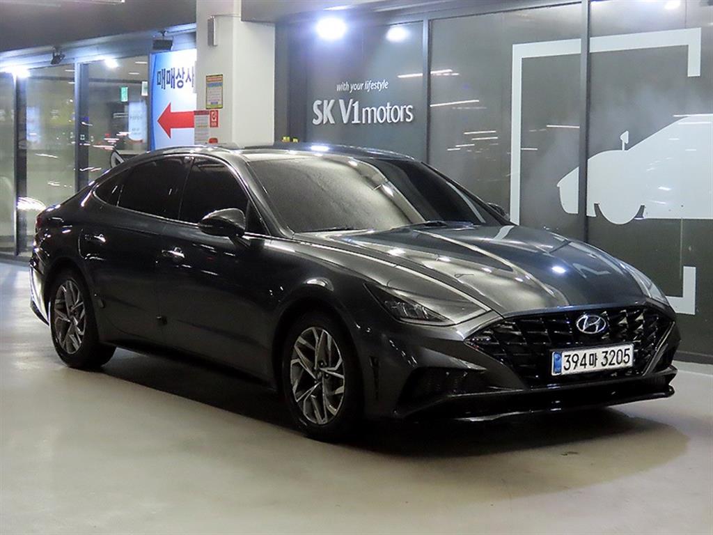 현대 쏘나타 1.6 Turbo Premium