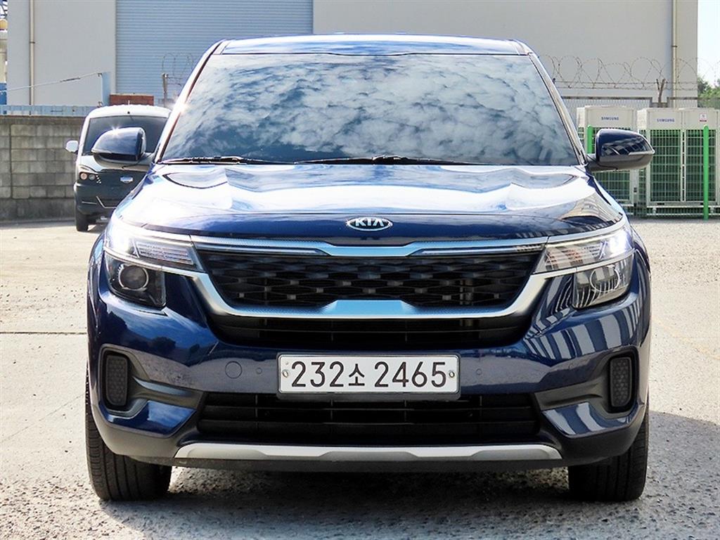 기아 셀토스 1.6 2WD Prestige