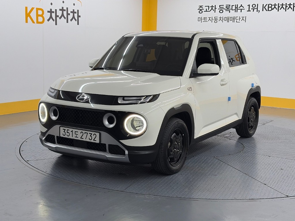 현대 Casper 1.0 Turbo Smart