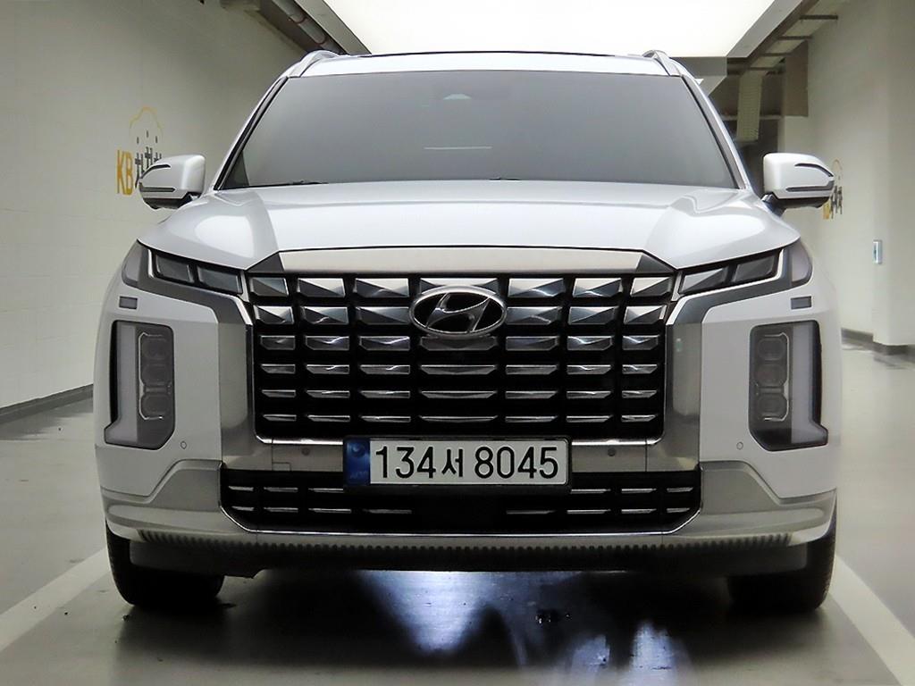 Hyundai Palisade 3.8 2WD Calligraphy