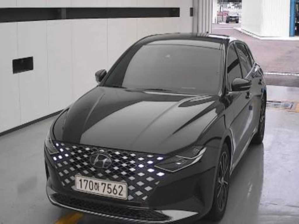 Hyundai Grandeur 2.5 Exclusive