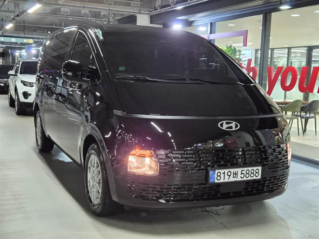 현대 스타리아 하이브리드 1.6 HEV Cargo 5 seats Modern