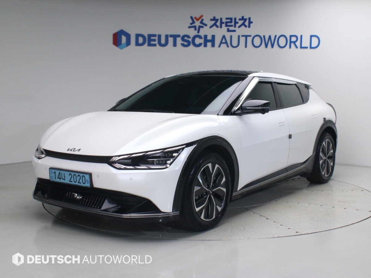 Kia EV6 Rong Reinji 4WD Eoseu