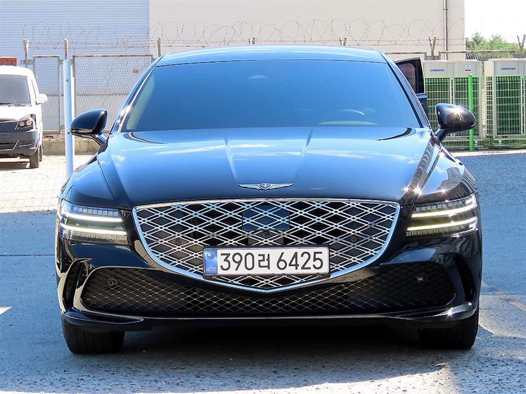 제네시스 G80 2.5 AWD