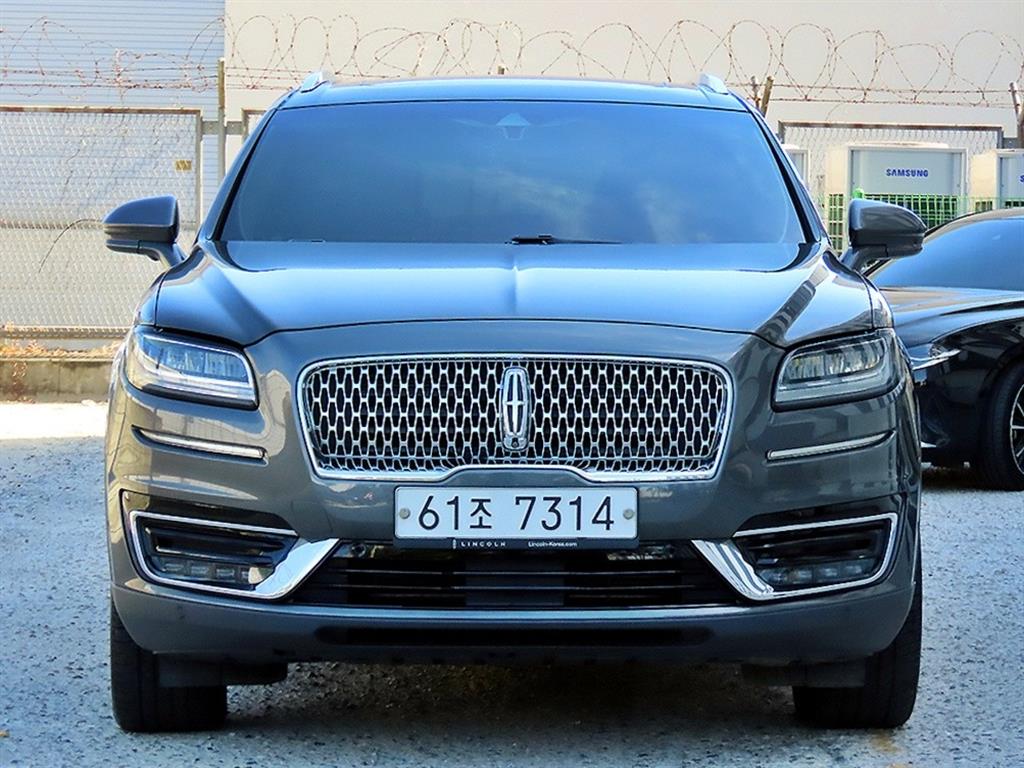 Lincoln Nautilus 2.7 V6 Reserve