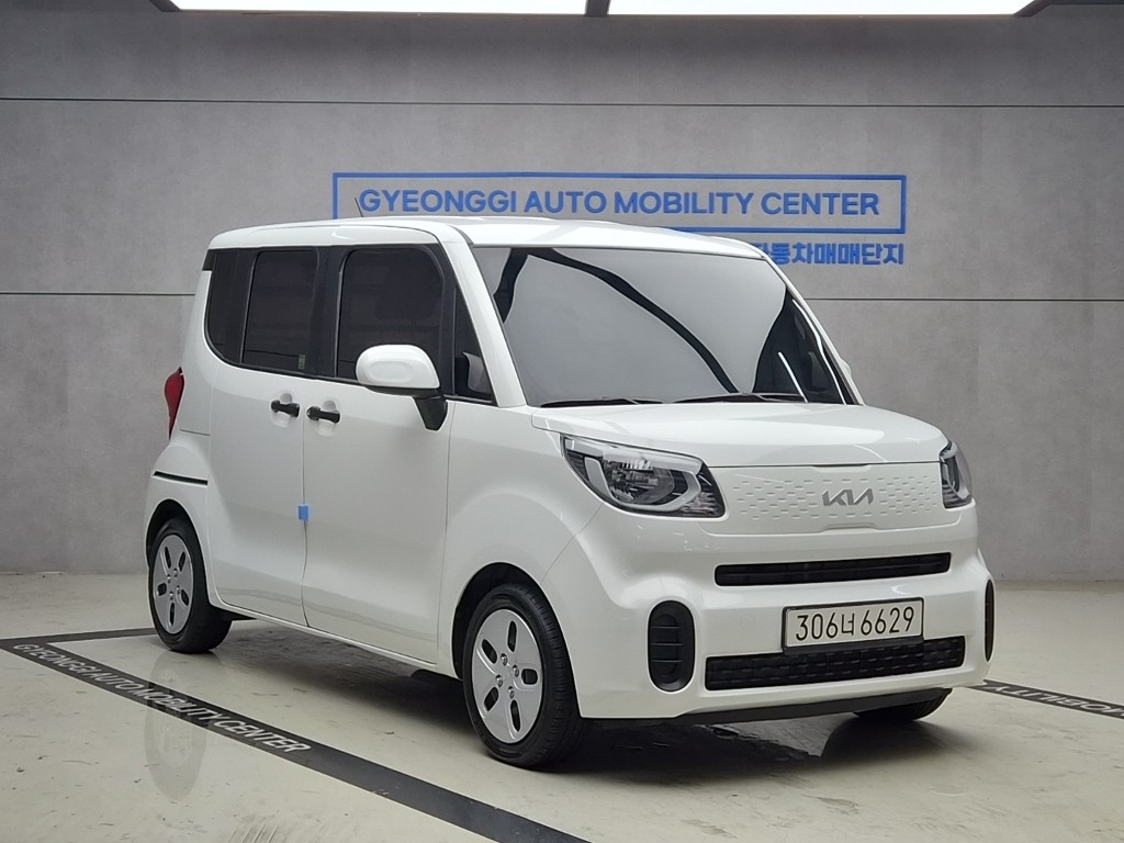 Kia Ray Van Standard