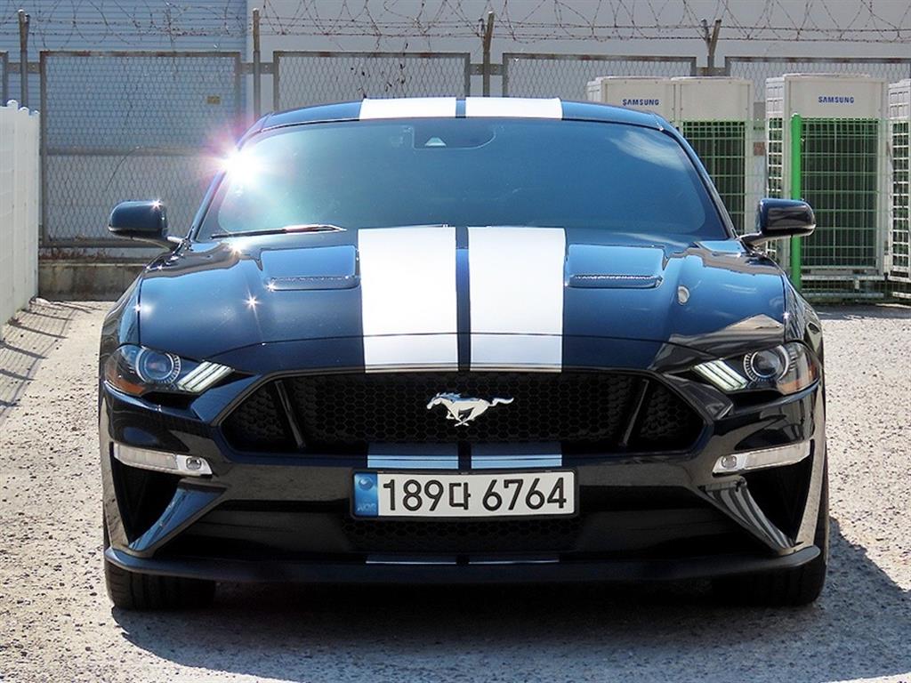 Ford Mustang Coupe 5.0 GT Premium