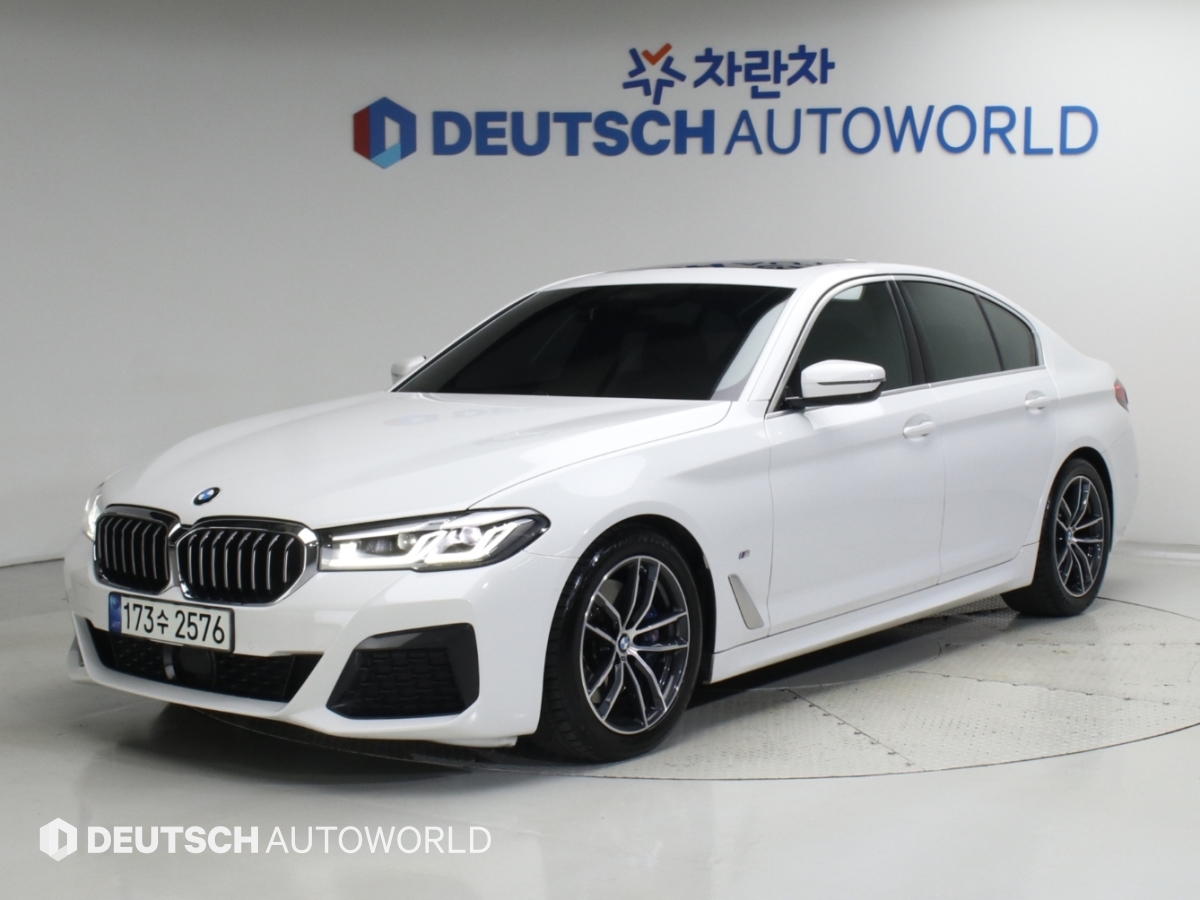 BMW 5 Series 520i M Sport