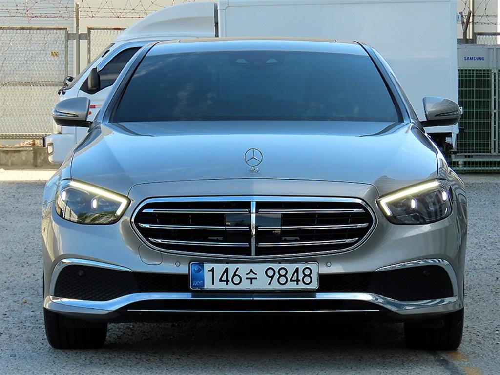 Mercedes-Benz E-Class E250 Exclusive