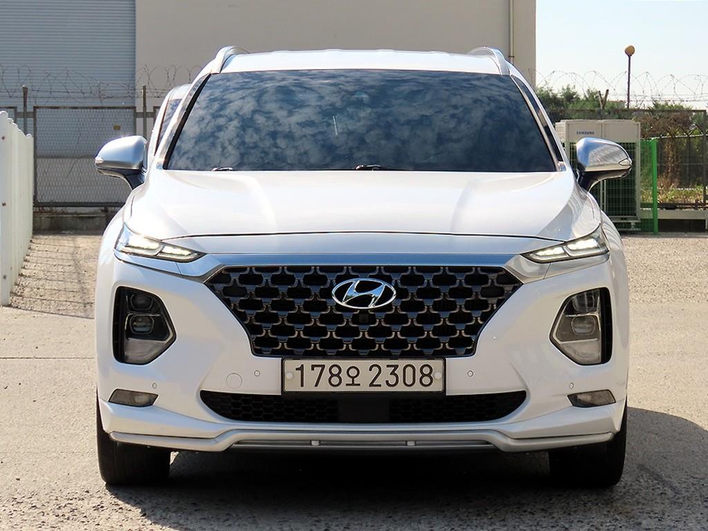 현대 싼타페 2.0T GDi 2WD Inspiration