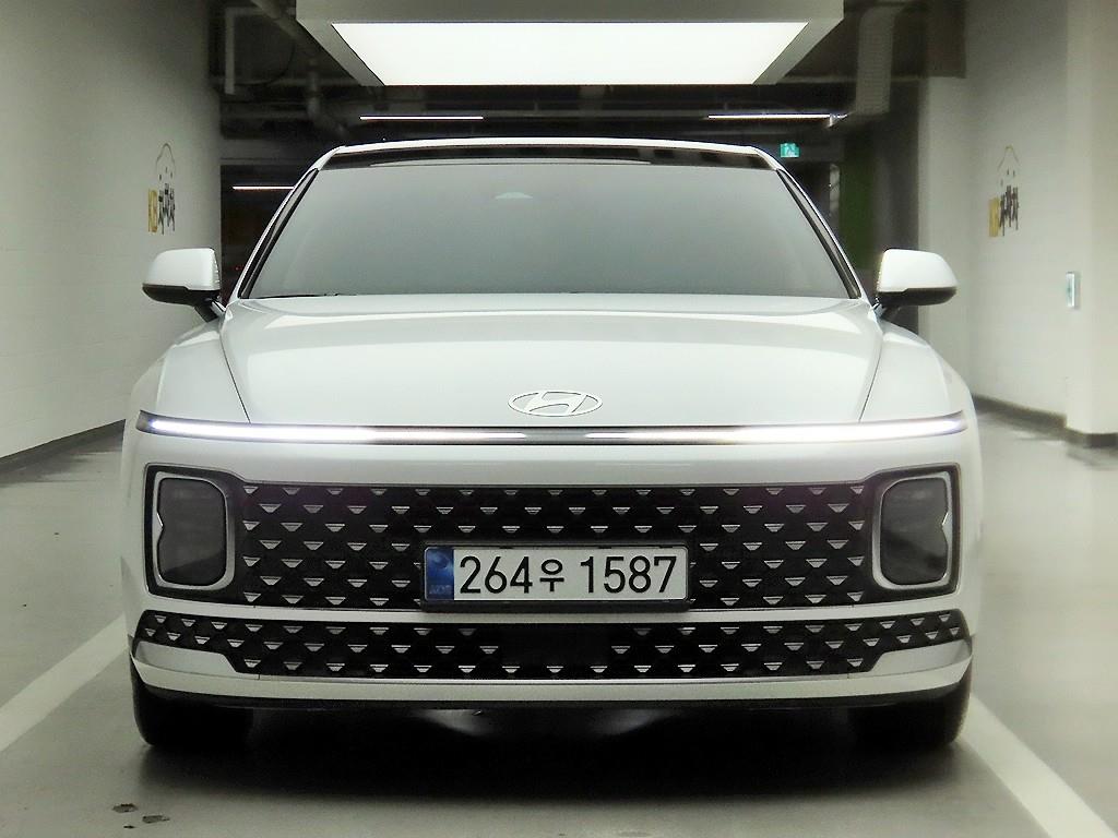 Hyundai Grandeur 2.5 Premium