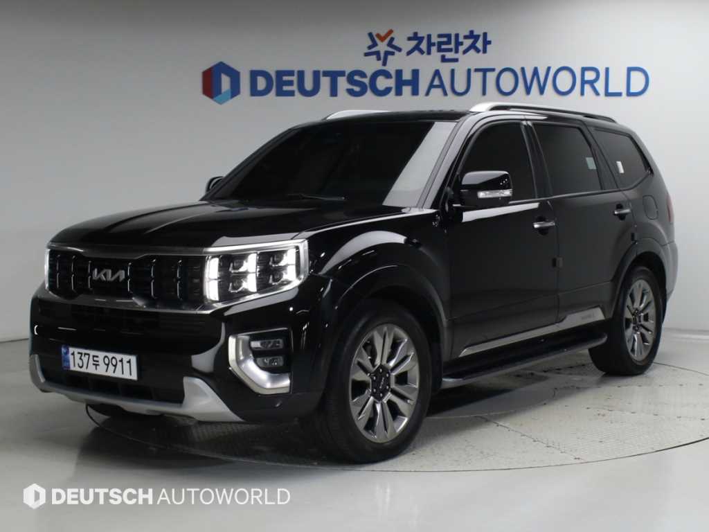Kia Mohave Master 3.0 4WD Masters