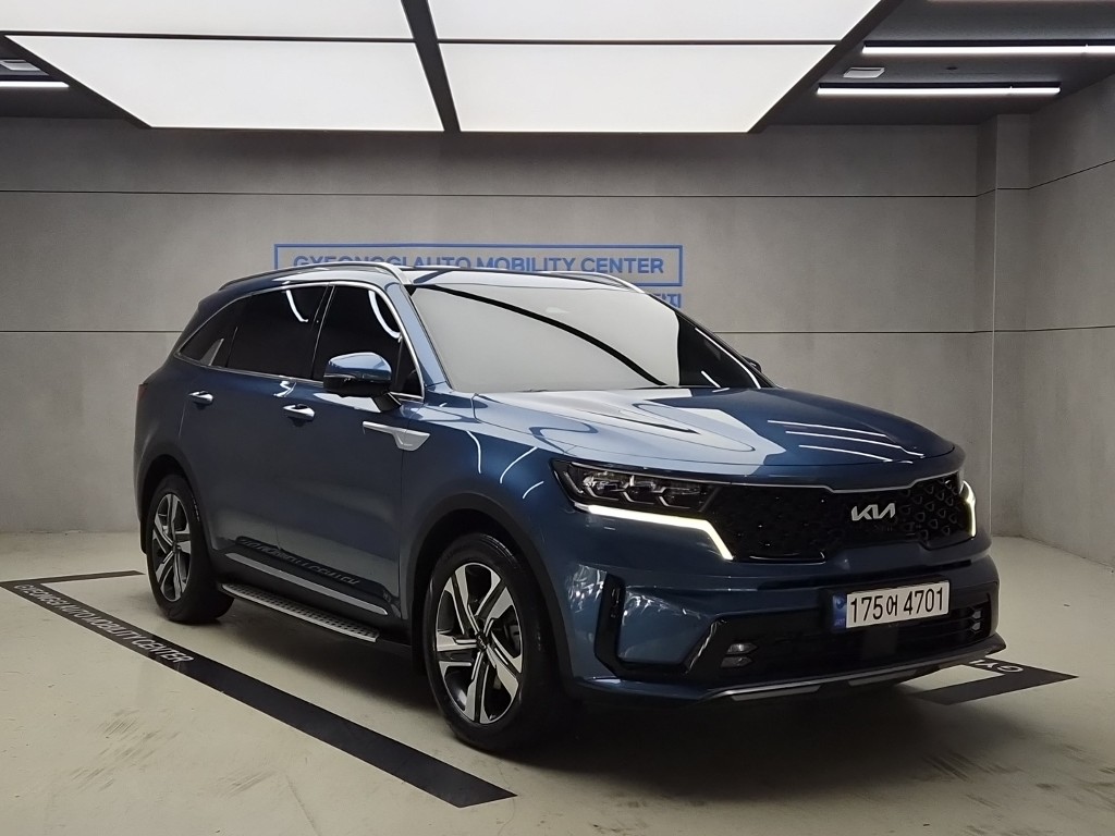 기아 쏘렌토 하이브리드 1.6 HEV 2WD Noblesse
