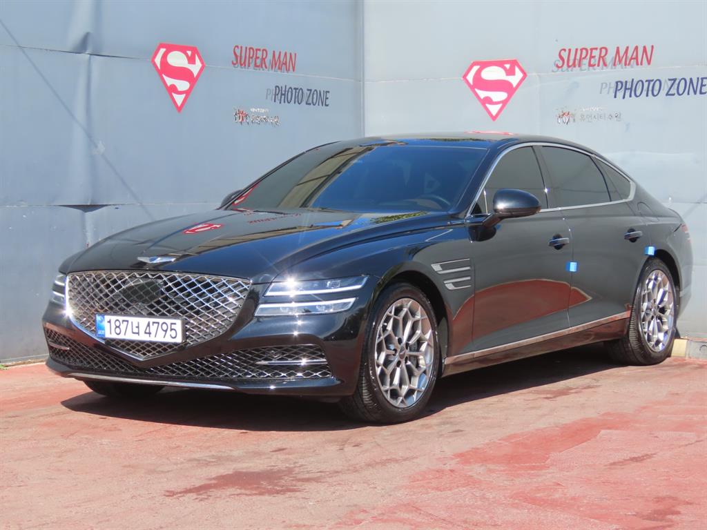 제네시스 G80 2.5 AWD