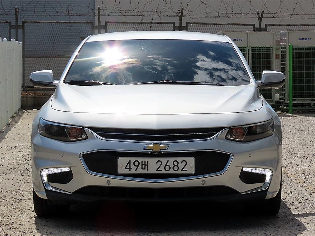 쉐보레 말리부 1.5 Turbo LT Deluxe