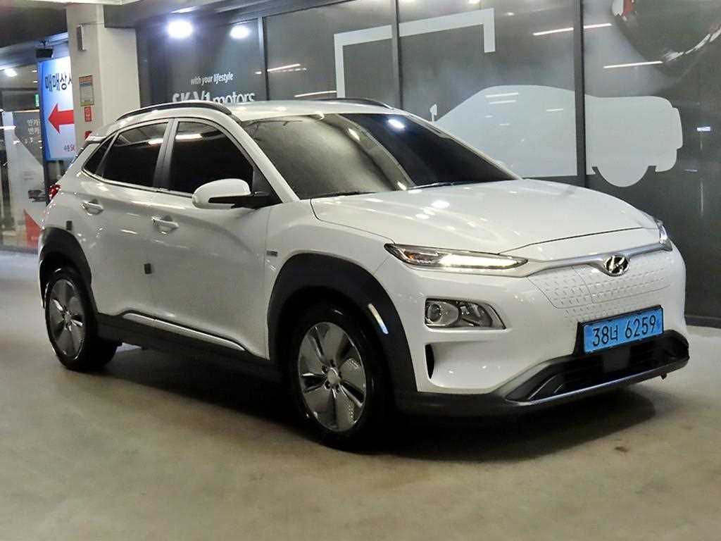 Hyundai Kona EV EV Modern