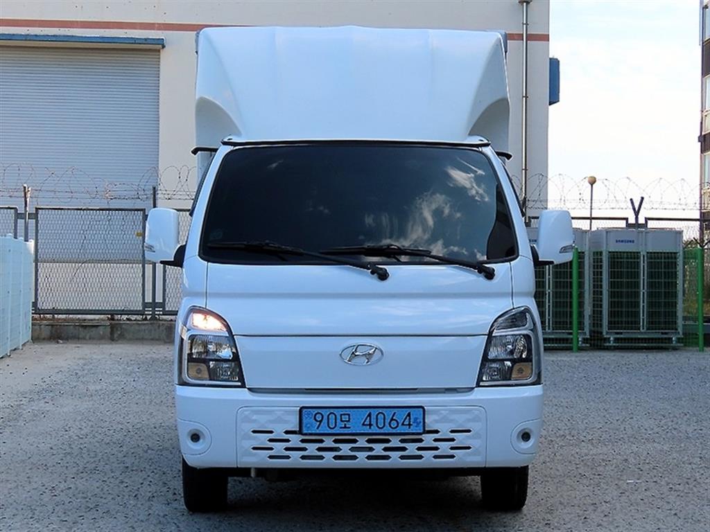 현대 Porter II EV Битүү Hai