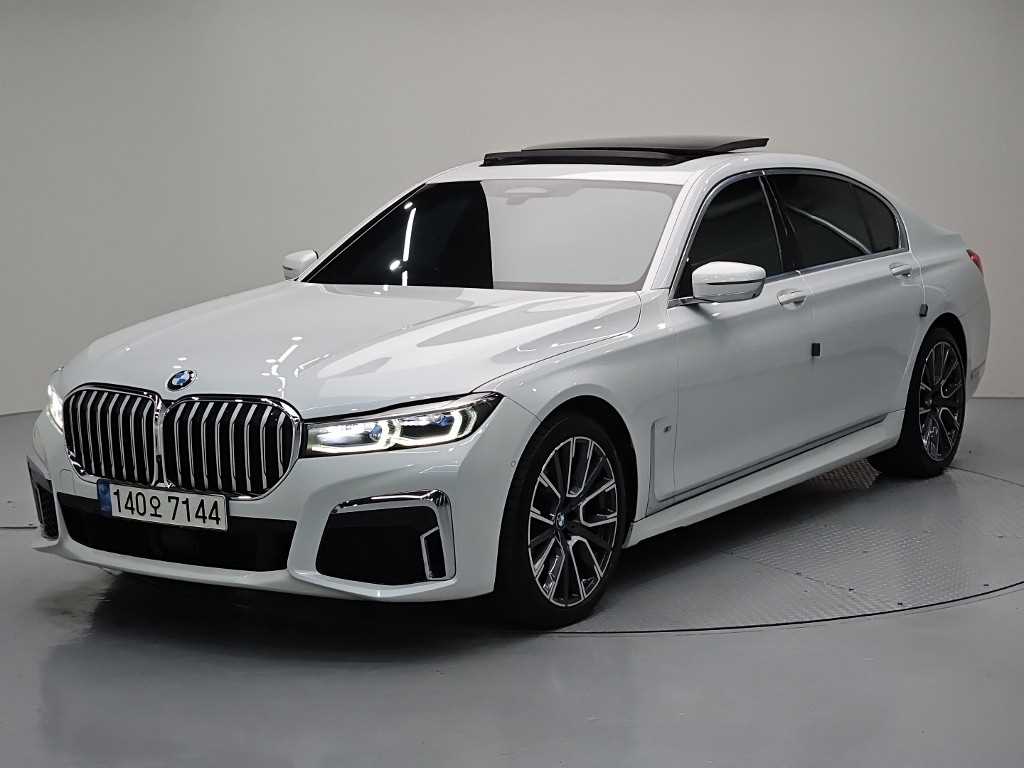 BMW 7 Series 740Li xDrive Sport