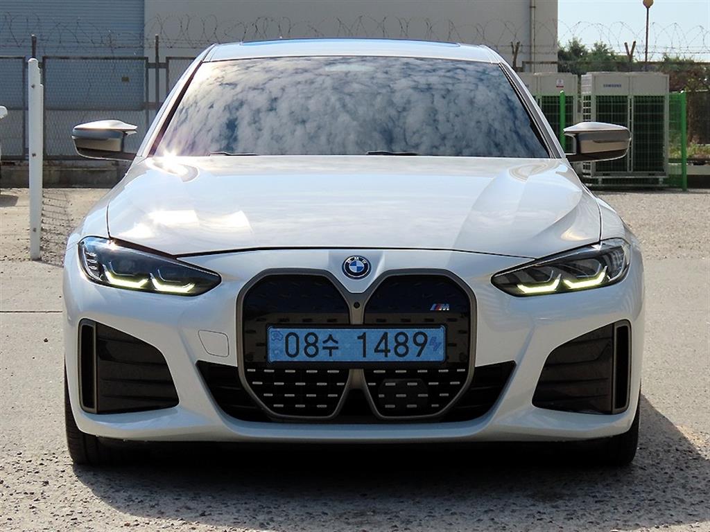 BMW i4 M50 xDrive