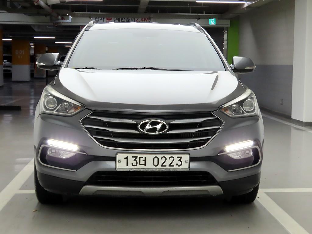 현대 싼타페 Prime R2.0 4WD Premium