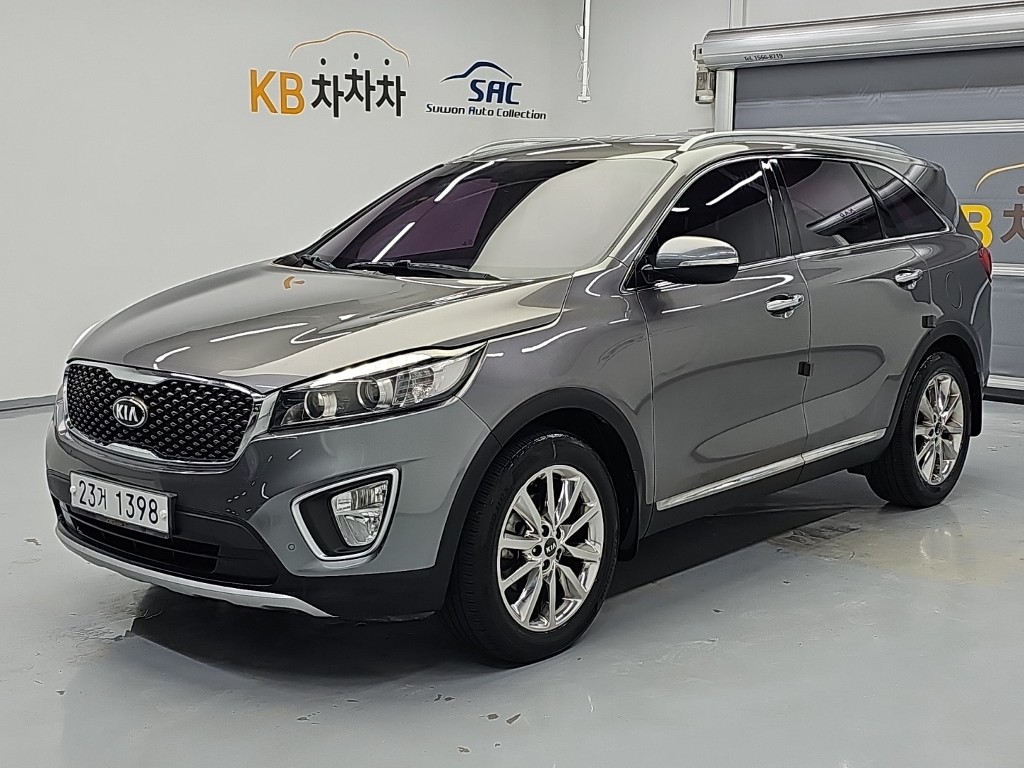 기아 쏘렌토 R2.0 2WD Noblesse Special